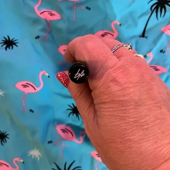 Brooke USA "Beauty For Real" Debbie Lip Balm .89oz NEW - Picture 5 of 9